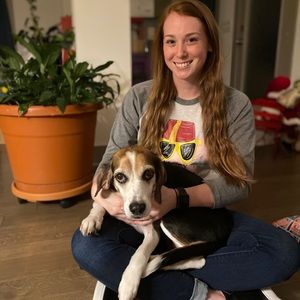 Meet your Posher, Sarah